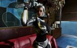 Броня Киборга / Ashara FO4 Cyborg Armour - Броня - Fallout 4